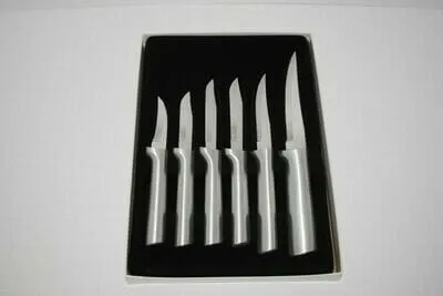 All Star Paring Knife Set - Black - Image 2